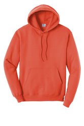 Orange Hooded Sweatshirt | Hooded Sweatshirt | ROTD Crafter's Corner